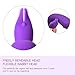 Utimi Rabbit Vibrator G Spot Stimulation for Women with 8 Speed Vibrations