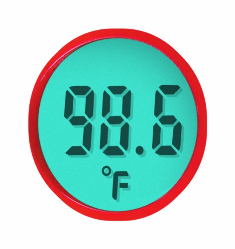 Veridian 08-362 8-second Flex Tip Digital Thermometer