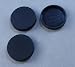 Reaper 1in Round Plastic Miniature RPG Base (Pack of 20) Miniatures