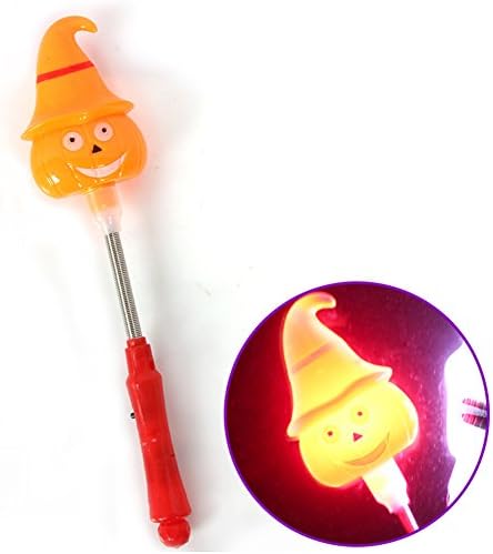 The Halloween party prop/Glow toy for children-C