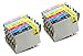 12 Pack Remanufactured Inkjet Cartridges for Epson T048 #48 T048120 T048220 T048320 T048420 T048520 T048620 Compatible With Epson Stylus Photo R200, Stylus Photo R220, Stylus Photo R300, Stylus Photo R300M, Stylus Photo R320, Stylus Photo R340, Stylus Photo R500, Stylus Photo R600, Stylus Photo RX500, Stylus Photo RX600, Stylus Photo RX620 (2 Black, 2 Cyan, 2 Magenta, 2 Yellow, 2 Light Cyan, 2 Light Magenta) 12PK by Aria Supplies ®
