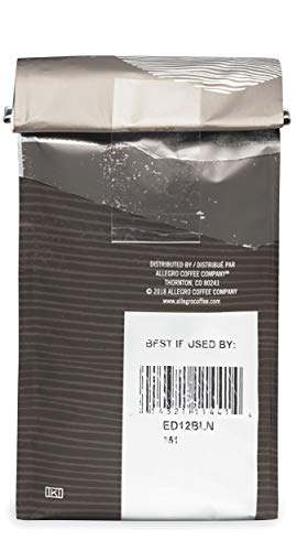 Allegro Coffee Blue Nile Blend Ground Coffee, 12 oz