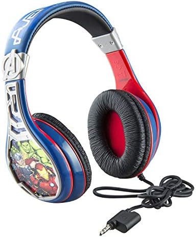 Avengers Assemble Headphones for Kids 