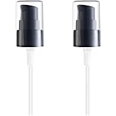 2pcs Replacement Press Pump for L'Oreal Paris True Match Super-Blendable