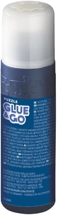 Ravensburger Puzzle Conserver Glue for 1000-Piece Jigsaws
