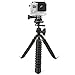 Tairoad 12 Inch Bendable Flexible Tripod with Free Smartphone and Gopro Mount Adapter