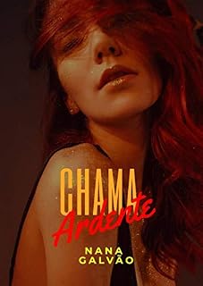 Livro CHAMA ARDENTE