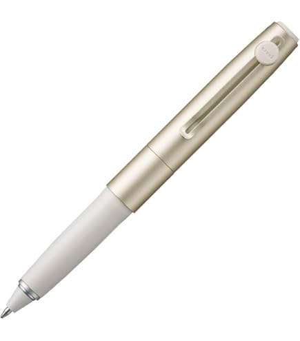 Amazon.com : ZENTO Signature Model Metallic Black Ballpoint Pen