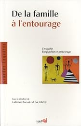 De la famille à l'entourage