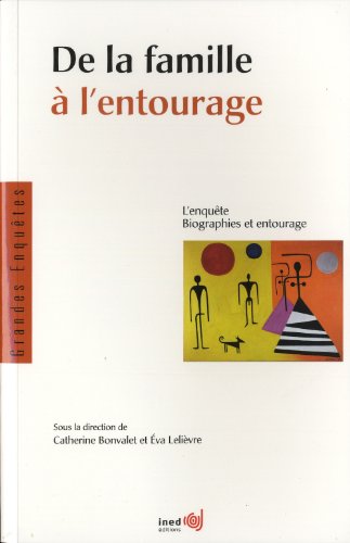 De la famille à l'entourage