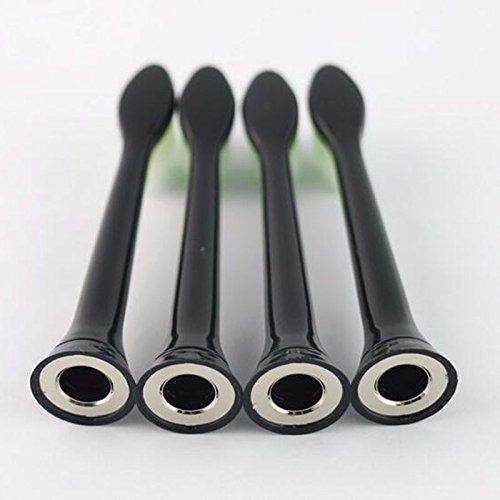 image for Gods Kingdom 4Pcs Replacement Toothbrush Heads for Philips Sonicare Di