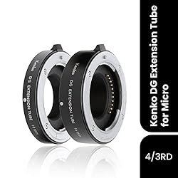 Kenko Macro Automatic Extension Tube Set DG for