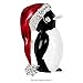 Zittop Premium Quality Christmas Penguin Brooch Christmas Brooch Elegant Pin Brooch Cute Penguie Shape Brooch Fashion Jewelry Gift for Women