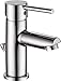 DELTA 559LF-PP Trinsic Single Hole, 7.25 x 6.00 x 6.25 inches, Chrome