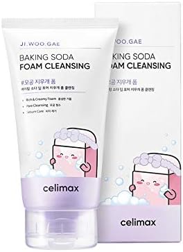 celimax foam cleansing