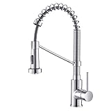 Kraus KPF-1610CH Bolden Single Handle Commercial Kitchen Faucet