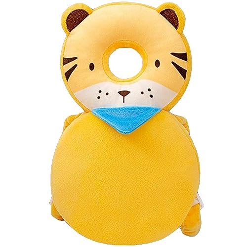 LOVOERNO baby head protector backpack