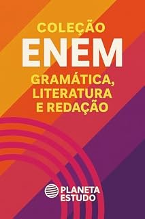 Coleção ENEM - Gramática, Literatura e Redação: Volume 2