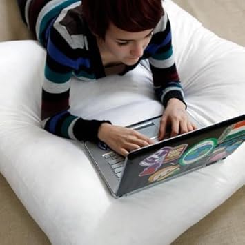 Extra Large Dorm Floor Cushion Pillow 36 X 36 6 Inch Deep