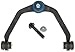ACDelco Professional 45D1021 Front Driver Side Upper Suspension Control Arm and Ball Joint Assembly
