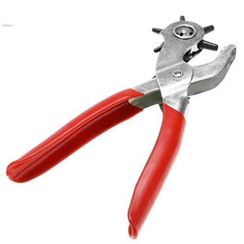 2 Sized+Heavy+Leather+Pliers+Punches