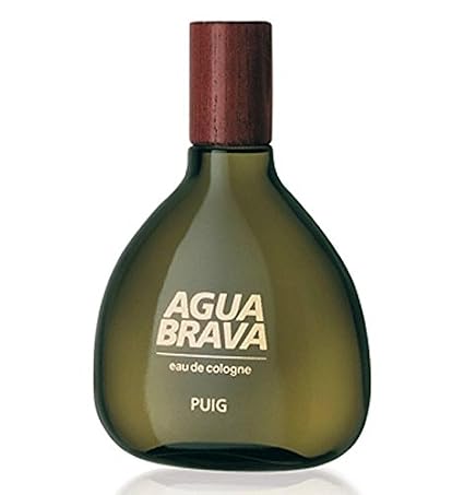 Antonio Puig Agua Brava Eau De Cologne 17 Oz (971478468206)
