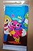 FUNTON Baby Shark Table Cloth: Baby Shark Plastic Table Cloths 90