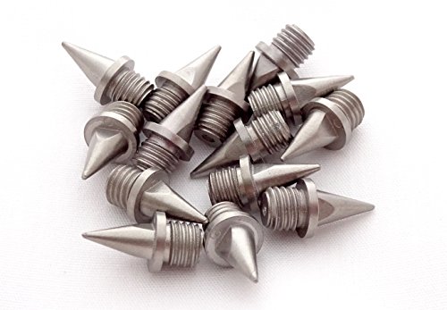 3/8 inch (9mm) Stainless Steel Track and Cross Country Spikes