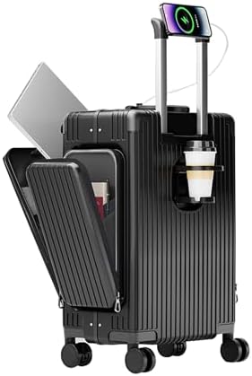 Amazon.com | NOBL Carry-On All-In-One Mini – Compact 19” Smart
