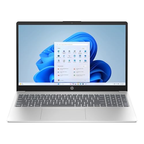 HP 15 Touchscreen Laptop