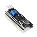 WINGONEER 5PCS IIC I2C TWI SPI Serial Interface Board Module Port for LCD1602 Display