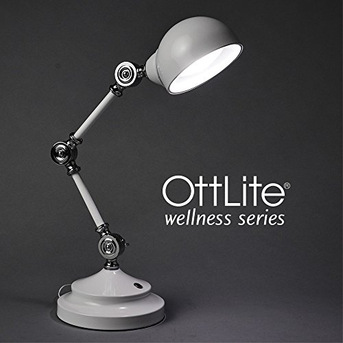 ottlite revive led desk lamp