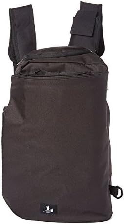 The Original Baby Sak Diaper Bag - Jet Black