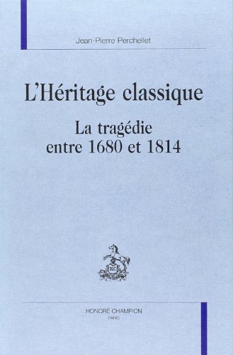 L' héritage classique