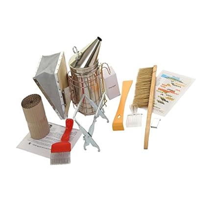 Imker Bienen Smoker Und Anfänger Set