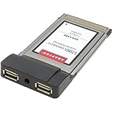 Adaptec USB2CONNECT for Notebooks 1420V. The Adaptec USB 2.0 2-PORT 1420V Kit Pr (Discontinued by Manufacturer)