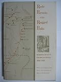 Front cover for the book Rude Pursuits and Rugged Peaks: Schoolcraft's Ozark Journal 1818-1819 (Ozarks Collection) (Ozarks Collection) by Henry Rowe Schoolcraft