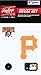 Rawlings Sporting Goods MLBDC Decal Kit, Pittsburgh Pirates
