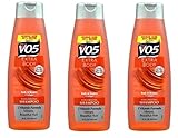Alberto Vo5 Extra Body Volumizing Shampoo, 15 Ounce (Pack of 3)