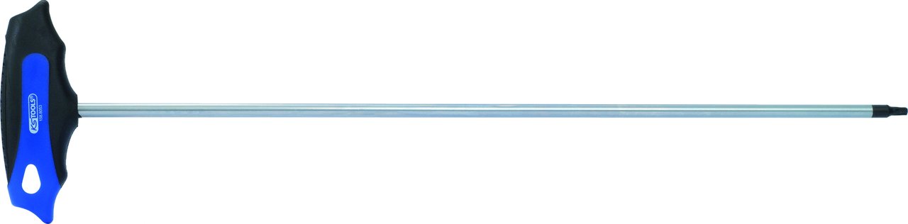 KS Tools Ergo Plus T20 x 373mm T-Handle TX Wrench