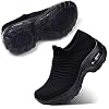 STQ-Slip-On-Breathe-Mesh-Walking-Shoes-Women-Fashion-Sneakers-Comfort-Wedge-Platform-Loafers