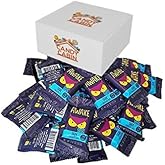 Awake Caffeinated Chocolate Energy Bites Gift Box (15 count) (Dark)