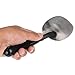 Prime Products Stainless Steel Ice Cream Spade with non slip heavy duty handle | BPA Free and Dishwasher Safe