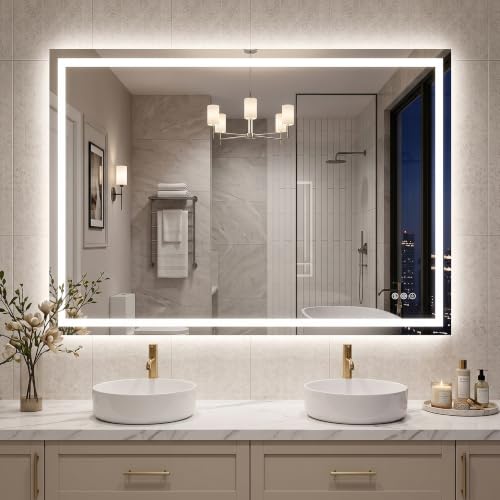 Antok LED Bathroom Mirror Lights Backlit +
