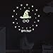 Glow in The Dark Wall Stickers, Benbo Stars Harry Potter Peel Vinyl Luminous Gifts Wall Decals for DIY Boys Girls Nursery Bedroom Mural Home Decor