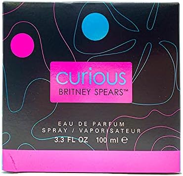 Britney Spears Curious Eau De Parfum Spray price in