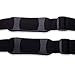 Tactical Duty Belt Harness Suspenders - Duty Belt Harness Police Black Suspender - Tool Belt Support - U.S. Military Veteran Owned Company