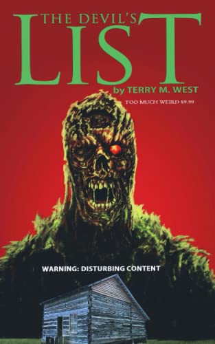 Cover of The Devil's List