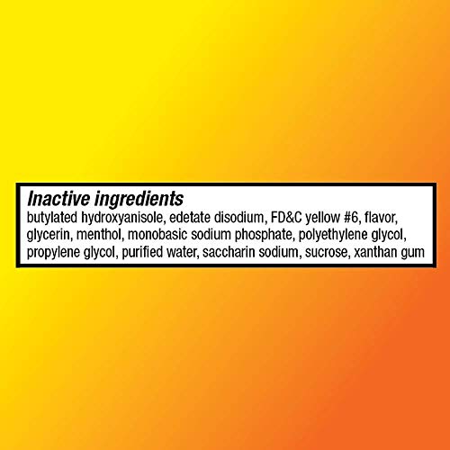Basic Care Severe Daytime Cold & Flu, Maximum Strength Liquid Cold Medicine; Relieves Aches, Pain, Fever, Cough, Nasal Congestion, Sore Throat, Chest Congestion, 12 Fluid Ounces - Thumbnail 6
