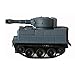Wenasi 1PCS Inductive Tank Car Follow Any Drawn Line Magic Pen Toy Pre-school Car Bus Model Educational Toy for Kids (Random Color)